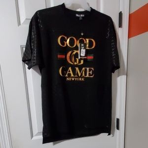 Bare Fox Mens 2XL Shirt